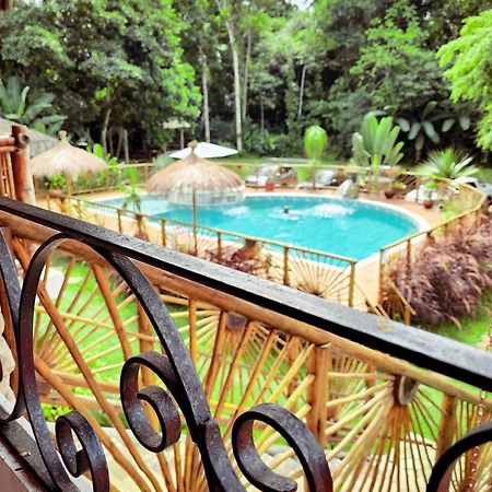 Bali Suites Itamambuca Ubatuba Bagian luar foto