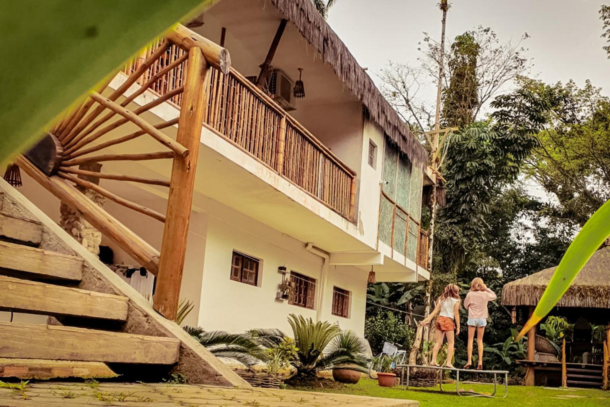 Bali Suites Itamambuca Ubatuba Bagian luar foto