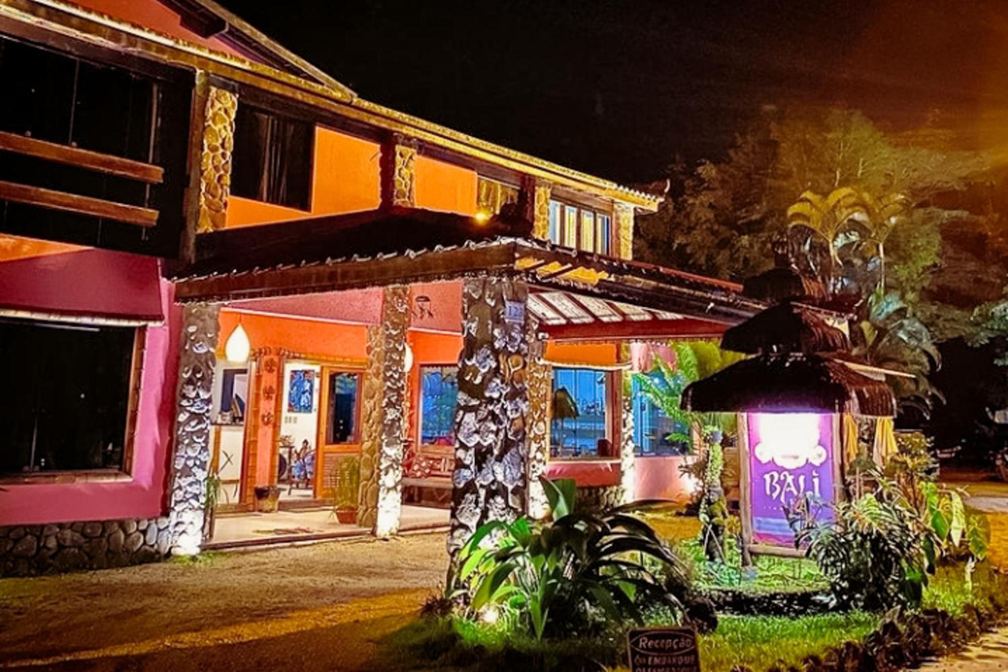 Bali Suites Itamambuca Ubatuba Bagian luar foto