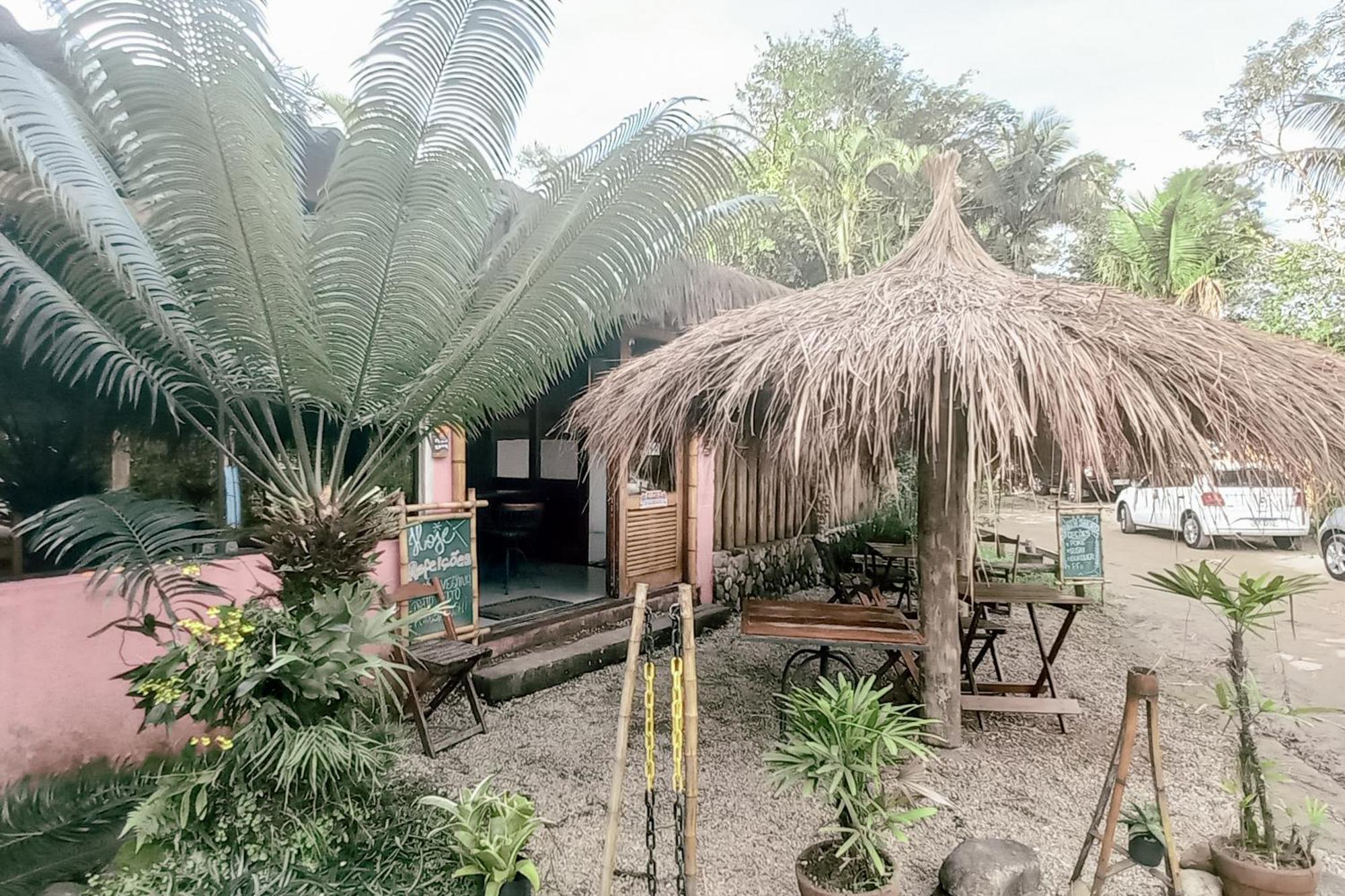 Bali Suites Itamambuca Ubatuba Bagian luar foto