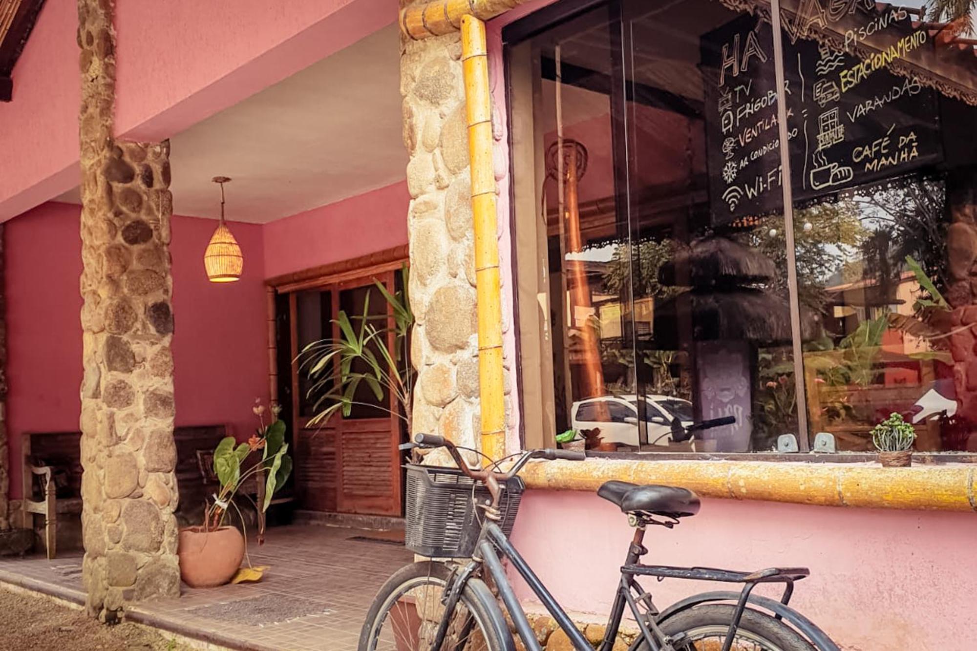 Bali Suites Itamambuca Ubatuba Bagian luar foto
