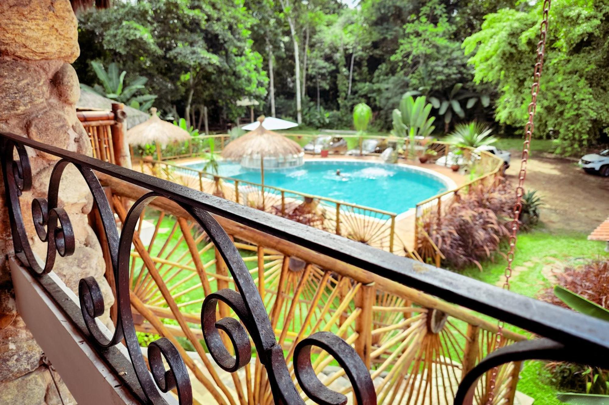 Bali Suites Itamambuca Ubatuba Bagian luar foto