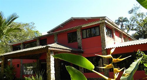 Bali Suites Itamambuca Ubatuba Bagian luar foto